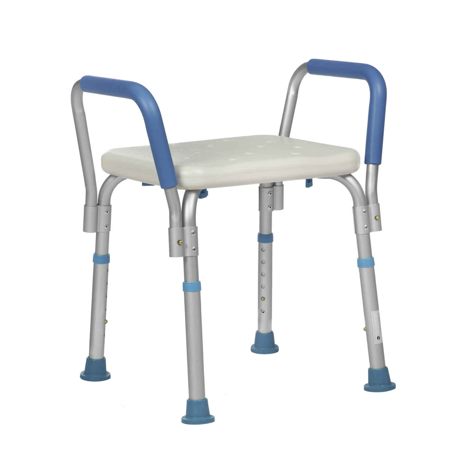 Табурет для ванной ORTONICA LUX 585 с поручнями до 100кг